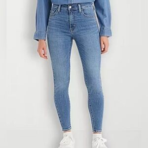 Signature by Levi Strauss Light Blue Skinny Jeans